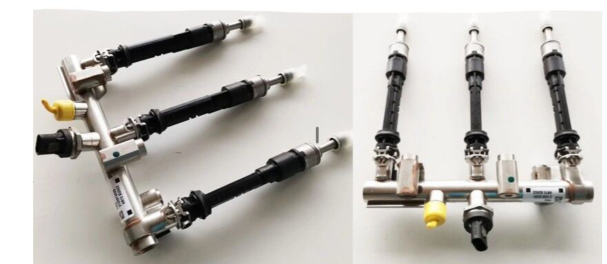 Dacia Jogger (1.0 Tce H5D) Eenjektör + Rampa + Real Müşürü Kompele Takım - 175206860R - 175205061R