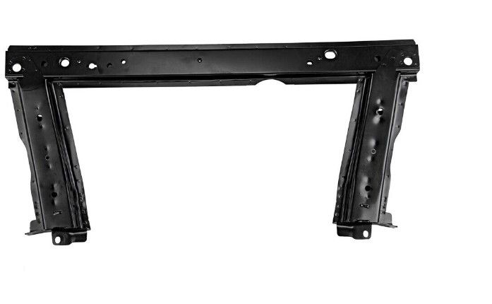 Renault Megane 2 - II Ön  Beşik Parça Radyatör Alt Sacı - 8200761566 - 8200761565 - İthal