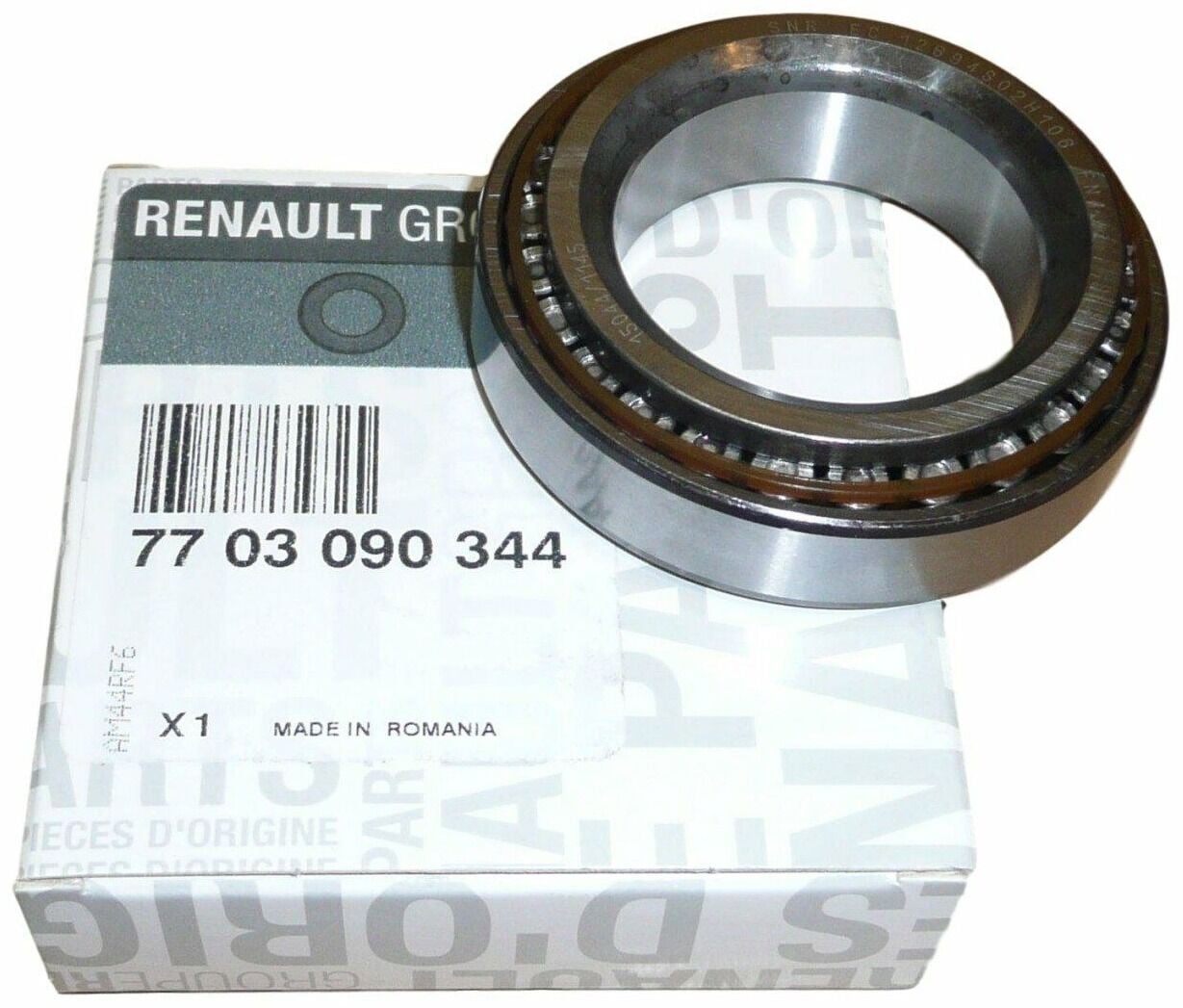Renault Master II - 2 - Defransiyel Rulmanı 2.5 Dci G9U (2003-2010) - 7703090344