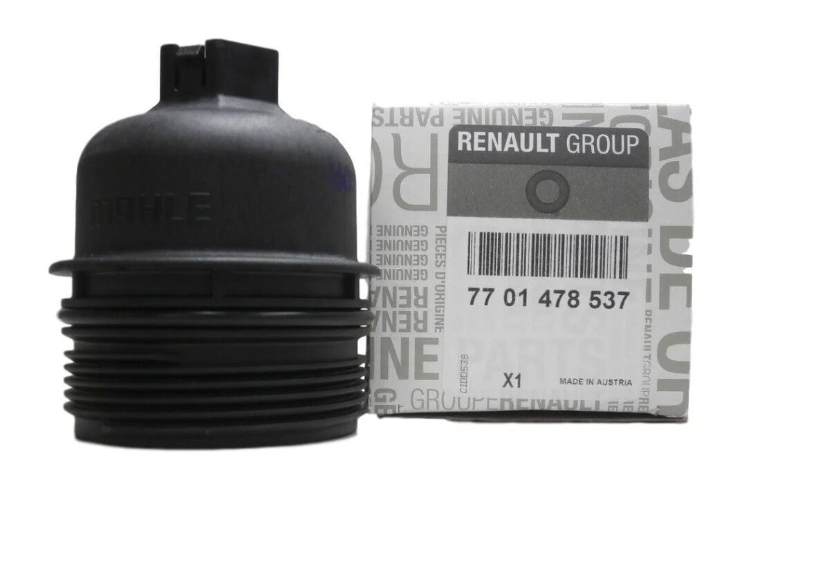 Renault Laguna 3 - III Yağ Filtre Kapağı - 7701478537 - Mais