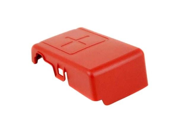 Renault Megane 2 - II Akü Kutup Başı Kapağı (+) - 8200166664 - Renault Mais