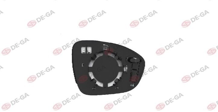 Dacia Jogger / Sandero 3 - III / Renault Taliant (2020-2022) Dış Dikiz Ayna Camı Isıtmalı Kör Noktalı Sol - 963663401R