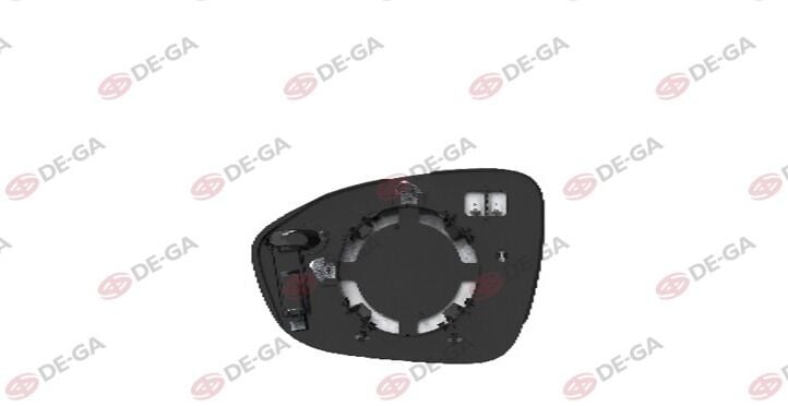 Dacia Jogger / Sandero 3 - III / Renault Taliant (2020-2022) Dış Dikiz Ayna Camı Isıtmalı Sağ - 963652664R