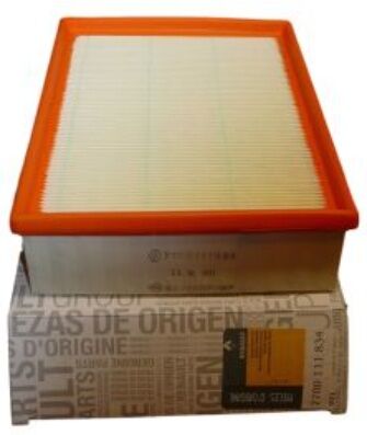 Renault Laguna 2-II Hava Filtresi - 7700111834 - 8200421711 - Renault Mais