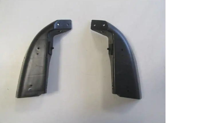 Renault Clio 2 Arka Tampon Bağlantı Braketi - (2003 - 2008) -  7701207437 - Yerli Üretim