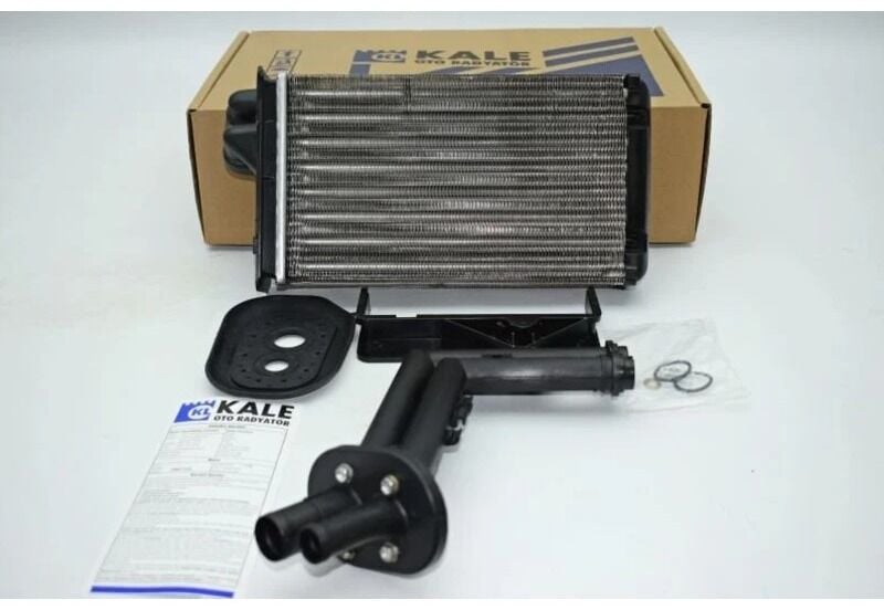 Renault Scenic 1 - I / Megane (1995-2002) Kalorifer Radyatörü Borulu - 7701205450 - 7701204992