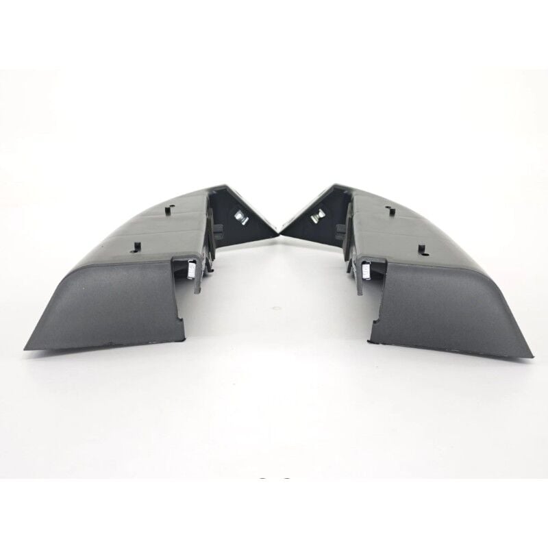 Renault Clio 2 - II (2003 - 2008) Arka Tampon Bağlantı Braketi Takımı -  7701207437 - 8200126708