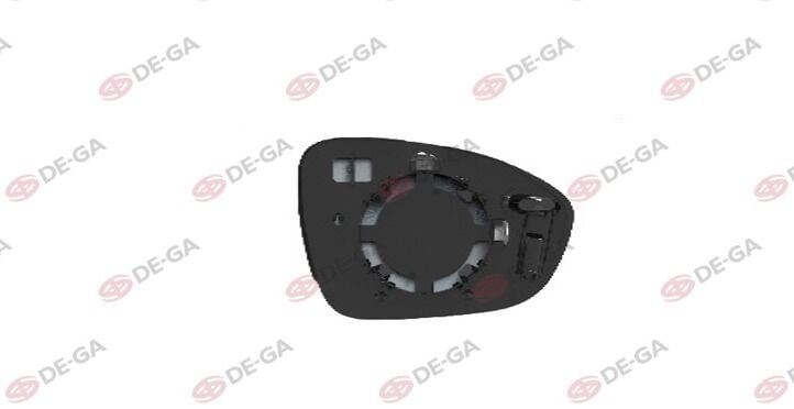 Dacia Jogger / Sandero 3 - III / Renault Taliant (2020-2022) Dış Dikiz Ayna Camı Sol