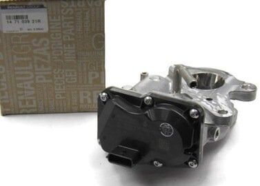 Renault Master III - 3 - EGR Vanası Valfi 2.3 Dci M9T (2010-2020) - 147103921R
