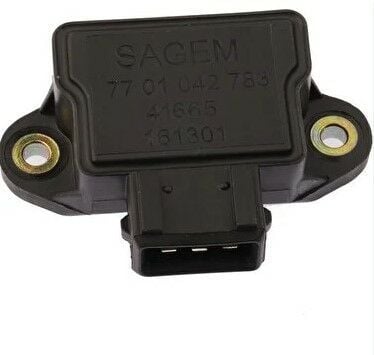 Renault Megane / R19 Gaz Potansiyometresi (1.6 8 Valf K7M) - 7701042783
