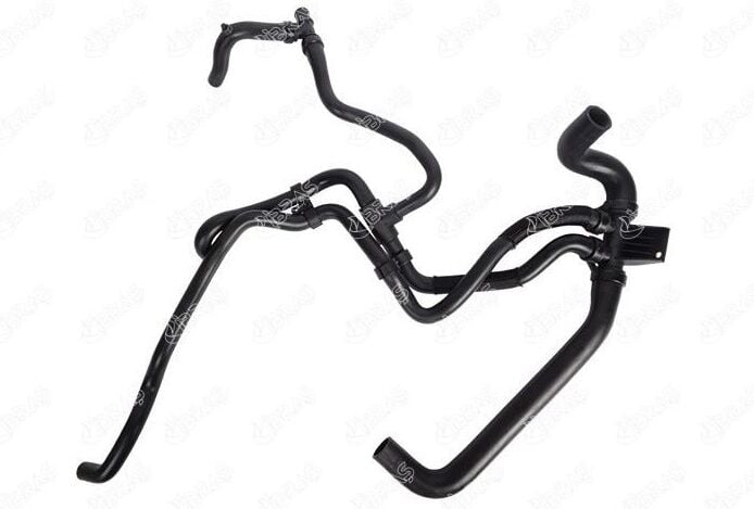 Megane 4 - IV Radyatör Hortumu Alt 1.5 Dci (K9K) 215034819R - 215038925R - 215033860R - İbraş