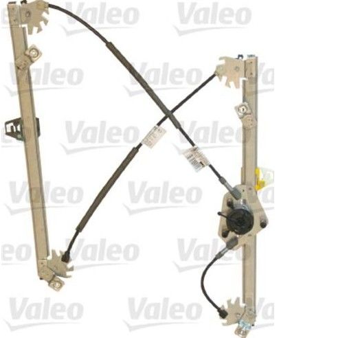 Renault Megane 2 - II Ön Sol Cam Krikosu Elektrikli Motorsuz - 8201010926 - Valeo