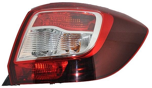 Dacia Sandero II - 2 2012-2016 - Sağ Stop Lambası Duysuz - 265500465R