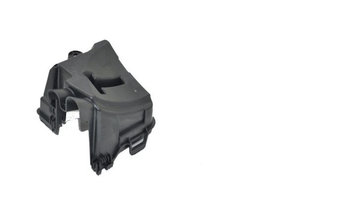 Renault Clio 4 - IV Role / Sigorta Kutu Kapağı Alt - 243809584R - Mais