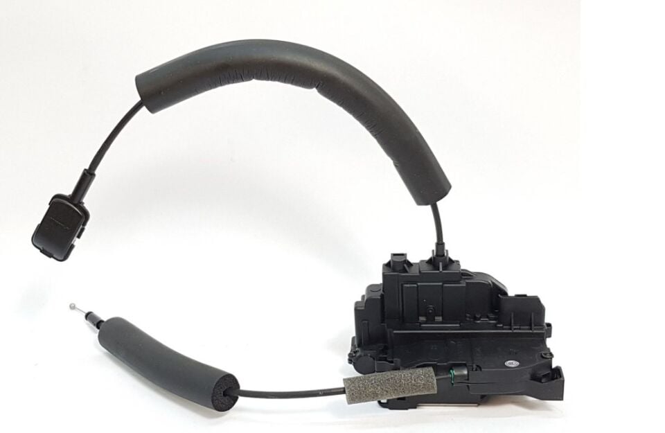 Renault Laguan 3 - III Sağ Arka Kapı Kilit Mekanizması - 825000003R