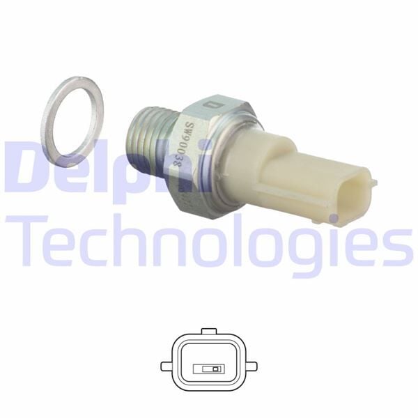 Renault Captur / Megane / Clio / Fluence / Koleos / Laguna / Latitude / Kadjar / Dacia Duster / Dokker / Lodgy / Logan / Sandero Kangoo Yağ Müşürü - A6079051400 - 8200671272 - 8200359627
