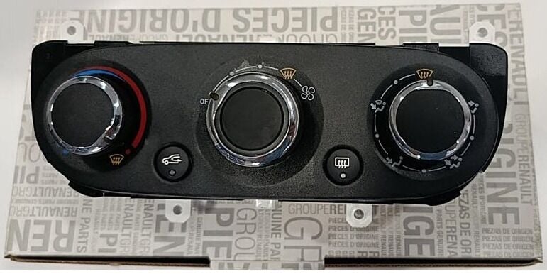 Renault Clio 4 - IV Kalorifer Kumanda Paneli - 275704632R-275102750R