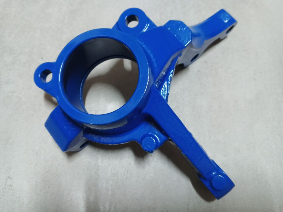 Dacia Solenza Sağ Ön Aks Taşıyıcı - 6001543343 - İthal