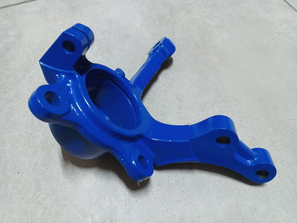 Dacia Solenza Sağ Ön Aks Taşıyıcı - 6001543343 - İthal