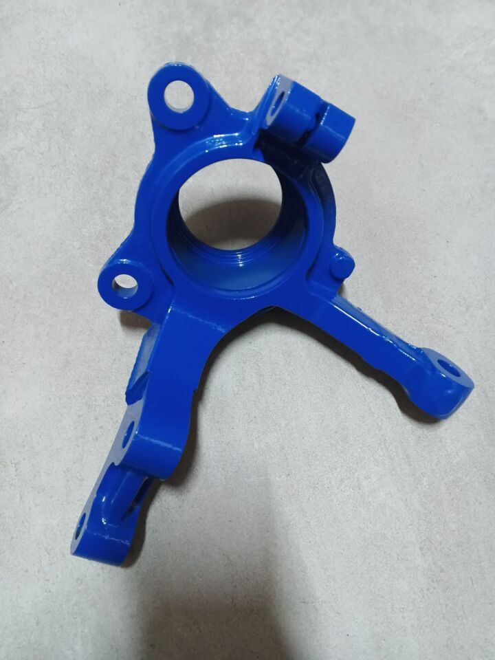 Dacia Solenza Sağ Ön Aks Taşıyıcı - 6001543343 - İthal