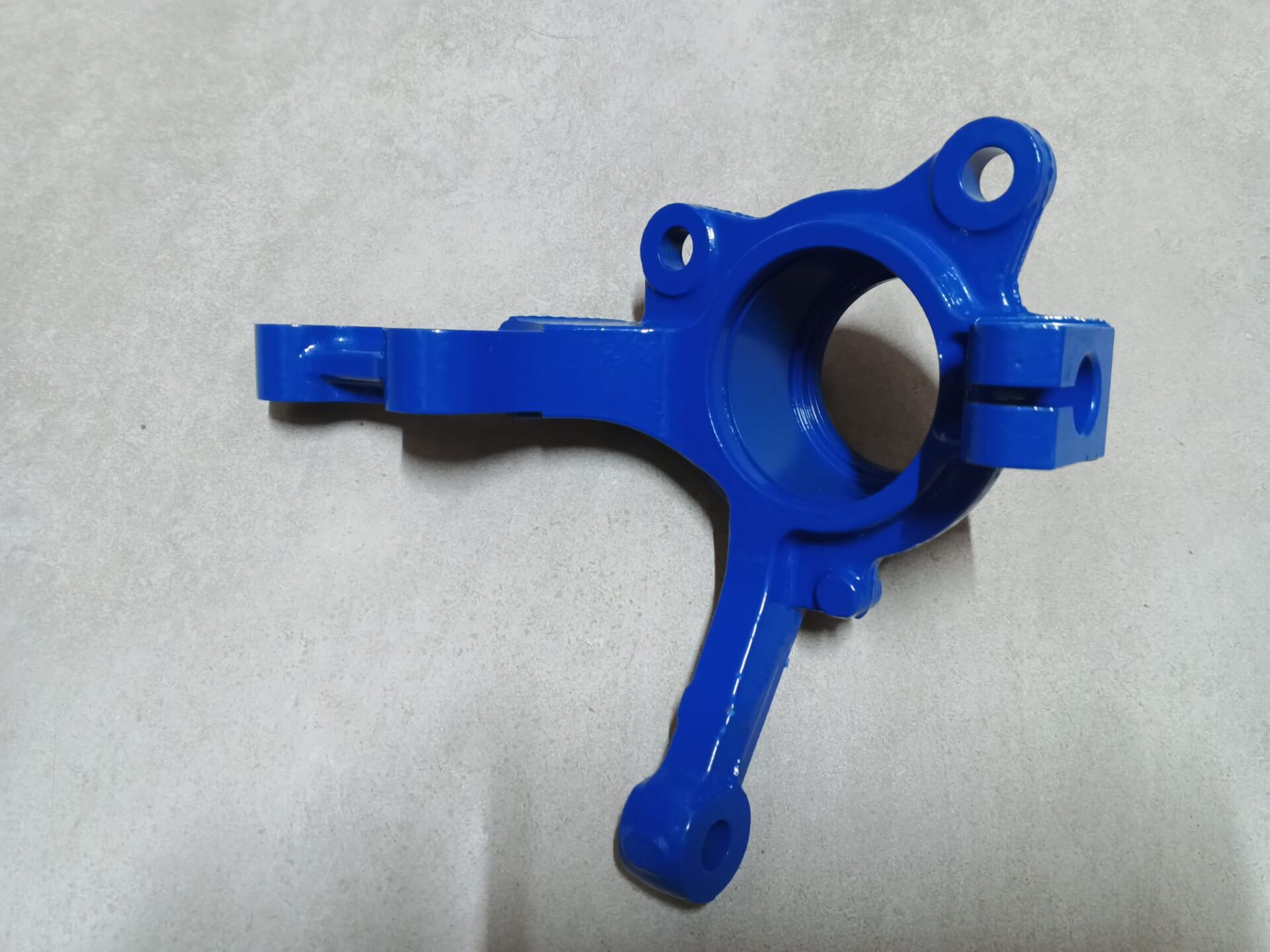 Dacia Solenza Sağ Ön Aks Taşıyıcı - 6001543343 - İthal