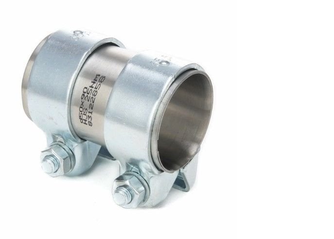 Renault Megane 4 - IV Eksoz Kelepçesi - 8200504652 - Renault Mias