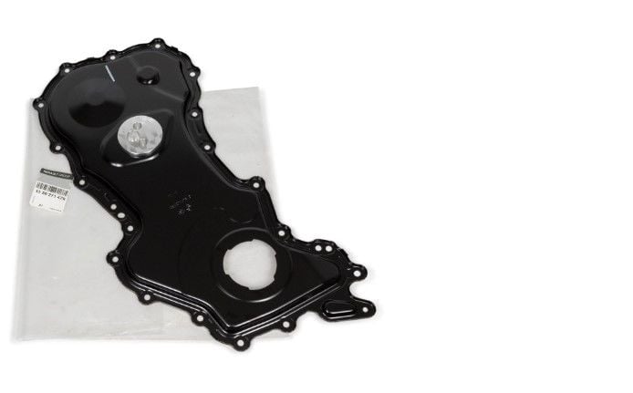 Renault Megane 4 - IV (1.6 Dci R9M) Triger Zincir Kapağı - 135027147R - Renault Mais