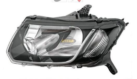 Dacia Stepway Sağ Far 260105344R - Ayfar