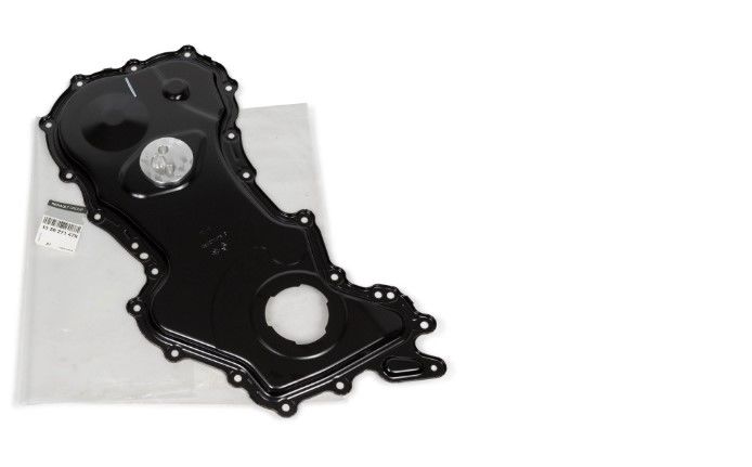 Renault Megane 4 - IV (1.6 Dci R9M) Triger Zincir Kapağı - 135027147R - İthal