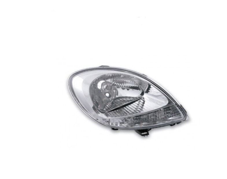 Renault Kangoo (2003-2008) Sol Far Lambası Motorlu - 260603883R