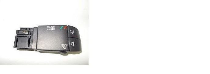 Renault Clio 4 - IV Radyo Teyip Kumanda Kolu - 255522448R - Renault Mais