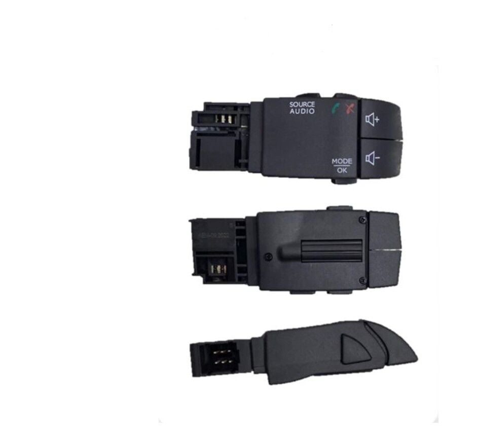 Renault Clio 4 - IV Radyo Teyip Kumanda Kolu - 255522448R