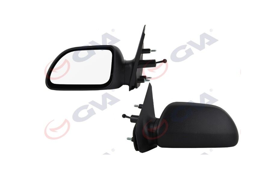 Renault 19 Europa Sol Dış Dikiz Aynası Komple - 7700785786