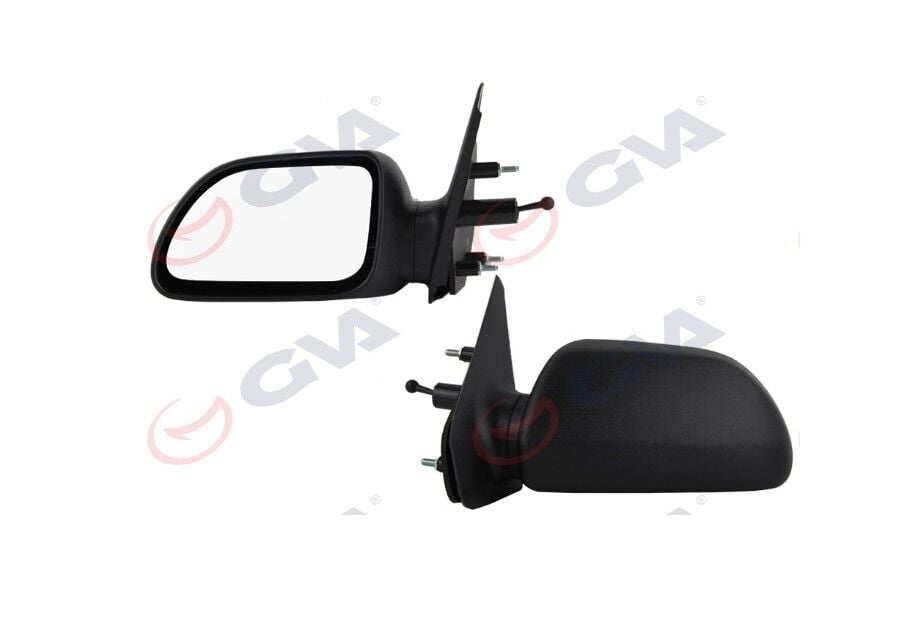 Renault 19 Europa Sol Dış Dikiz Aynası Komple - 7700785786