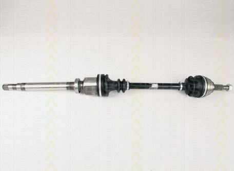 Renault Megane II - 2 2002-2008 - Sağ Ön Aks - 8200613827 - 8200264665