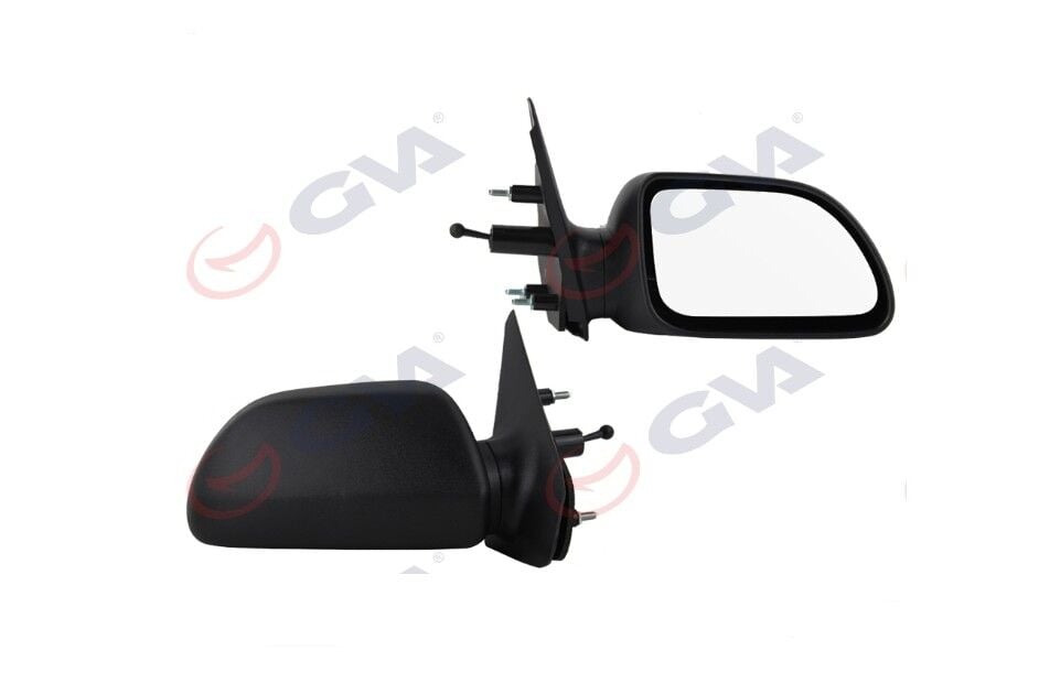 Renault 19 Europa Sağ Dış Dikiz Aynası Komple - 7700789180