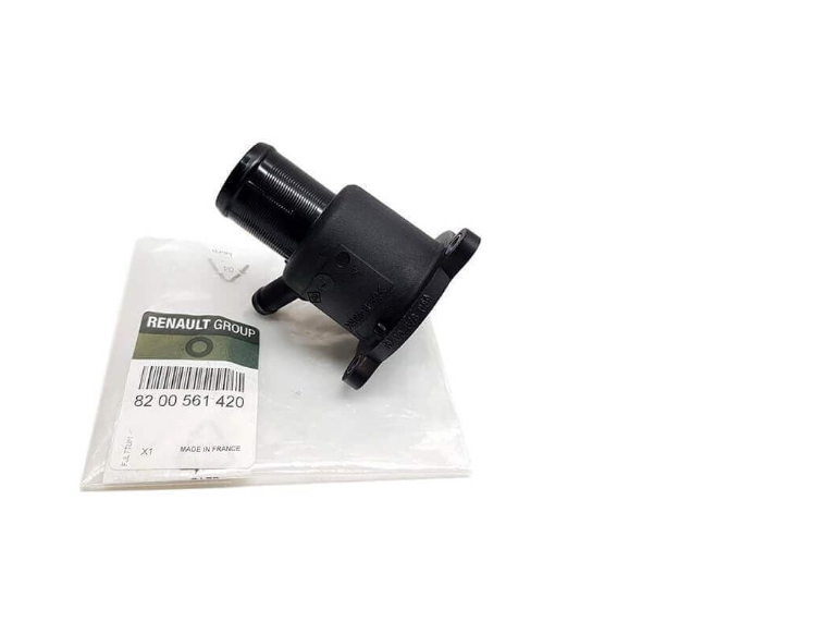 Renault Clio 1 - I - Clio 2 - II Clio 3 - III Termostat Kapağı - 8200561420 - Renault Mais
