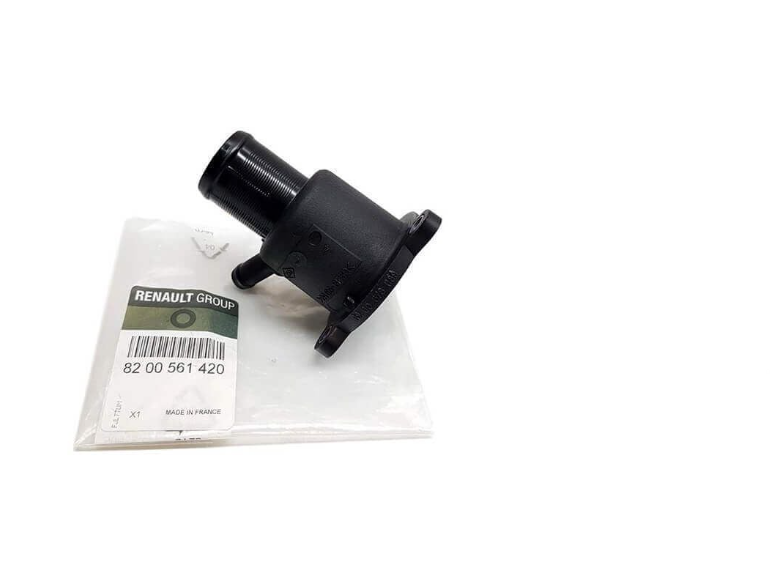Renault Clio 1 - I - Clio 2 - II Clio 3 - III Termostat Kapağı - 8200561420 - Renault Mais