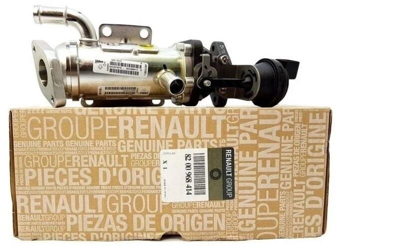 Renault Laguna 3 - III (2.0 Dci M9R) Egr Soğutucusu - 8200968414 - Mais