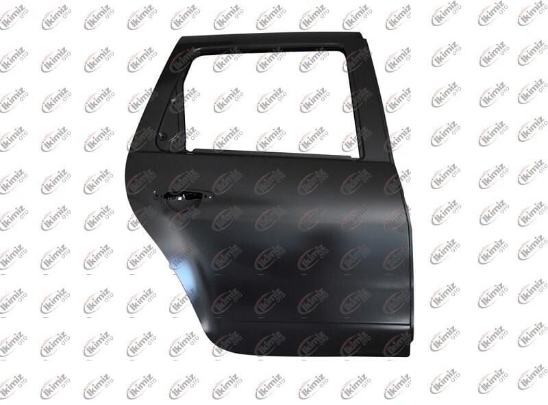 Dacia Duster 1 - I Arka Sağ Kapı (2009-2017) - 821007807R - 821000291R
