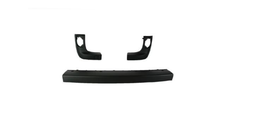 Renault Kangoo 3 - III Arka Tampon Komple Takım - 7701478198
