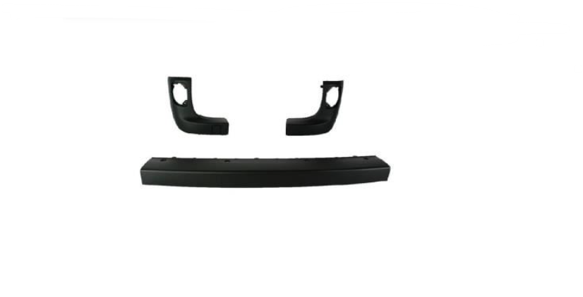 Renault Kangoo 3 - III Arka Tampon Komple Takım - 7701478198
