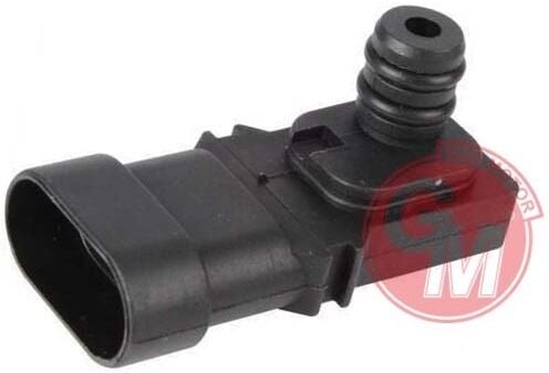 Renault Clio / Megane / Fluence / Kangoo / Trafic II - 2 - Basınç Sensörü - 8200719629 - 8200121800