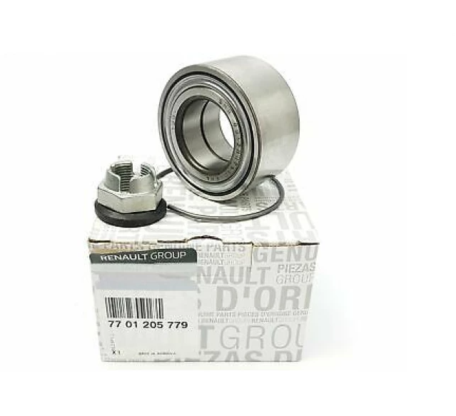 Renault Clio 1 - I - Clio 2 - II - Clio 3 - III Ön Teker Rulmanı - 7701205779 - 7701464049 - Mais