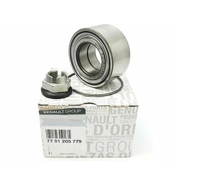 Renault Clio 1 - I - Clio 2 - II - Clio 3 - III Ön Teker Rulmanı - 7701205779 - 7701464049 - Mais