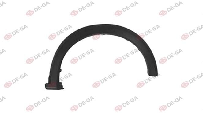 Dacia Jogger / Sandero Stepway 3 - III (2020-2022) Ön Çamurluk Kaplaması Dodik Sağ - 638123878R