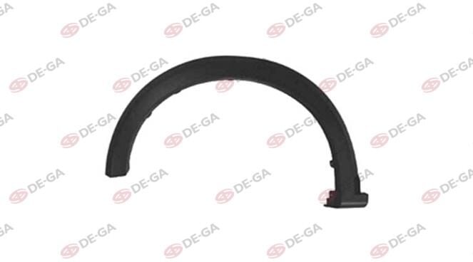 Dacia Jogger / Sandero Stepway 3 - III (2020-2022) Ön Çamurluk Kaplaması Dodik Sol - 638138150R