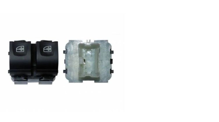 Renault Clio 4 - IV Ön Cam Açma Anahtar / Düğmesi - 254118722R - Orjinal Yedeke Parça