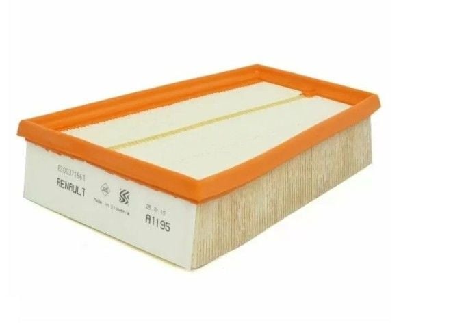 Renault Megane 2 - II Hava Filtresi - 8200371661 - Yerli