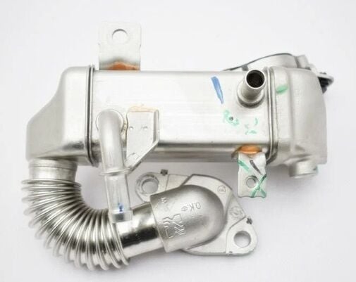 Megane 4 - IV - Trafic 3 - III  Talisman EGR Soğutucusu 1.6 Dci (R9M) 147350678R - Mais